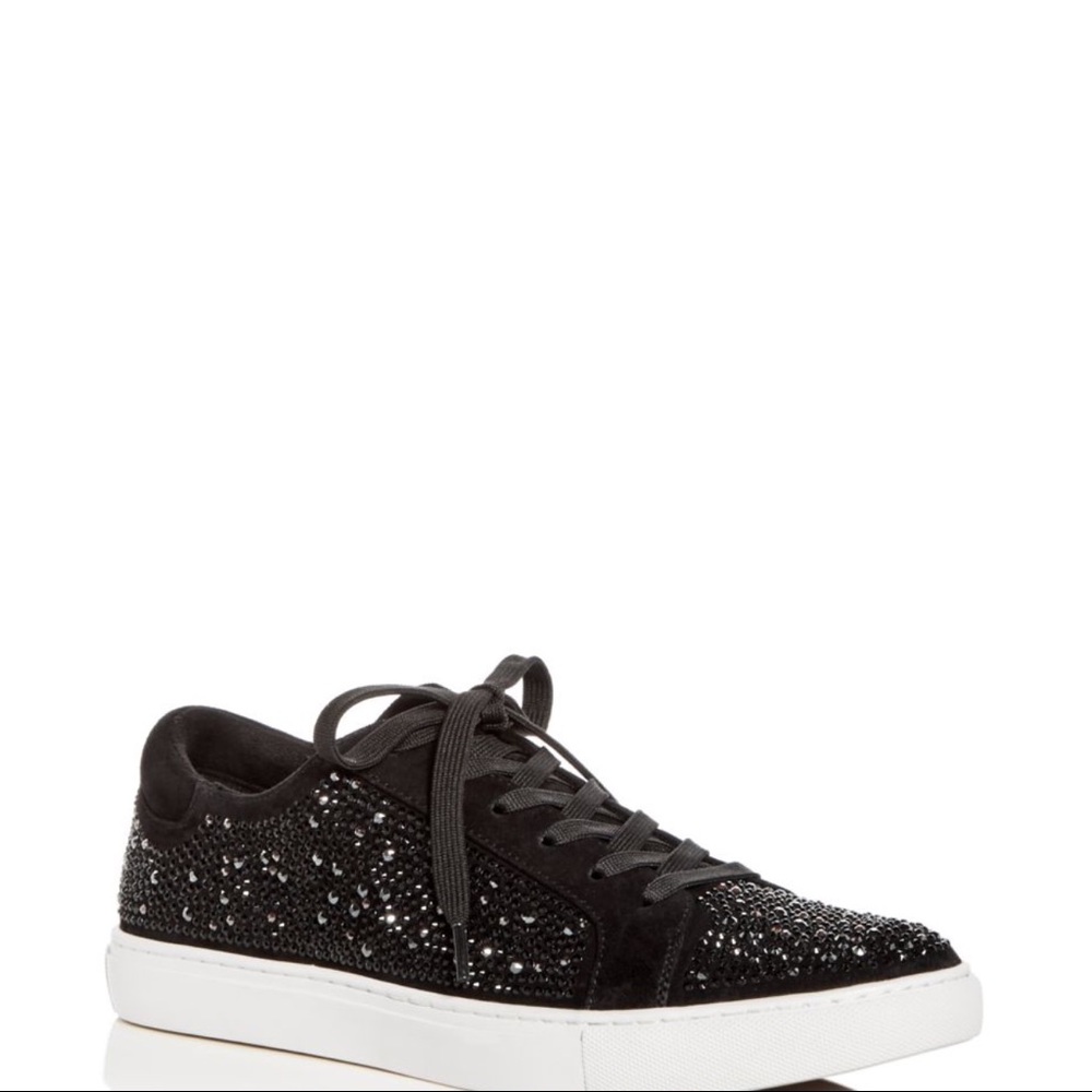 Kenneth Cole lace up sneakers